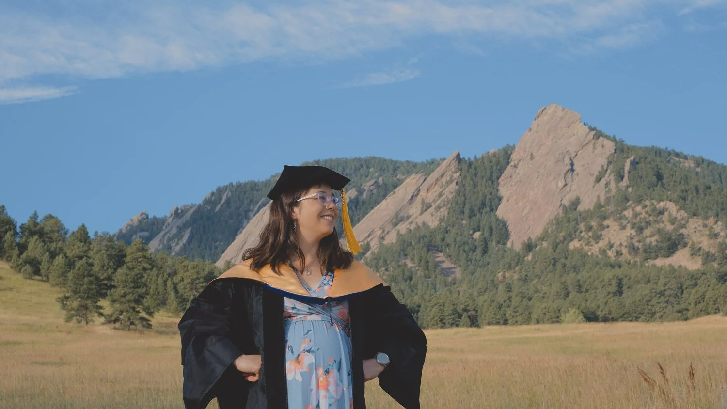 Sharon | The University of Colorado