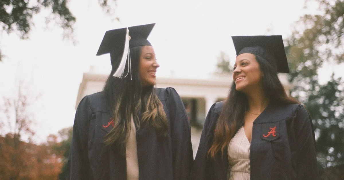 Ashley + Kiara | On Film | The University of Alabama