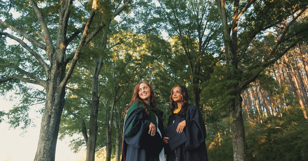 Samantha + Olivia | Berry College