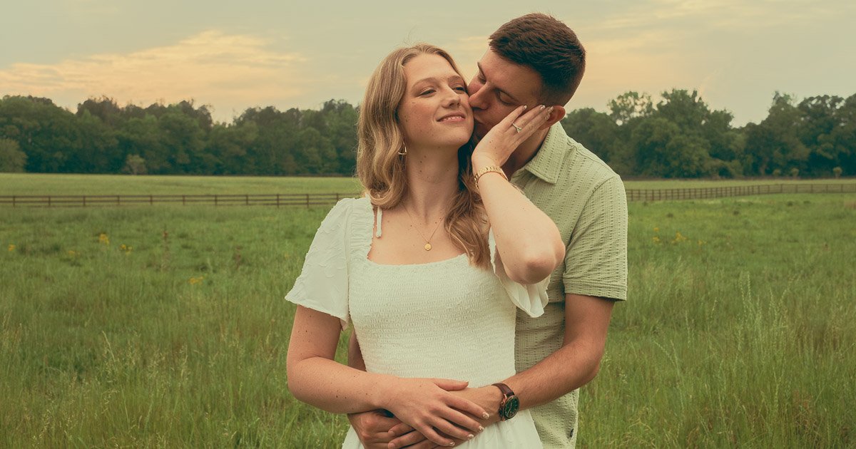 Macy + Nathan | Vincent, Alabama