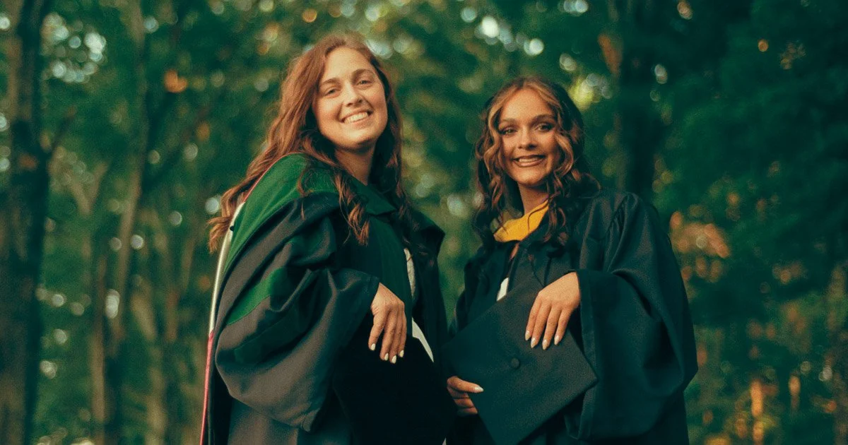 Samantha + Olivia | On Film | Berry College
