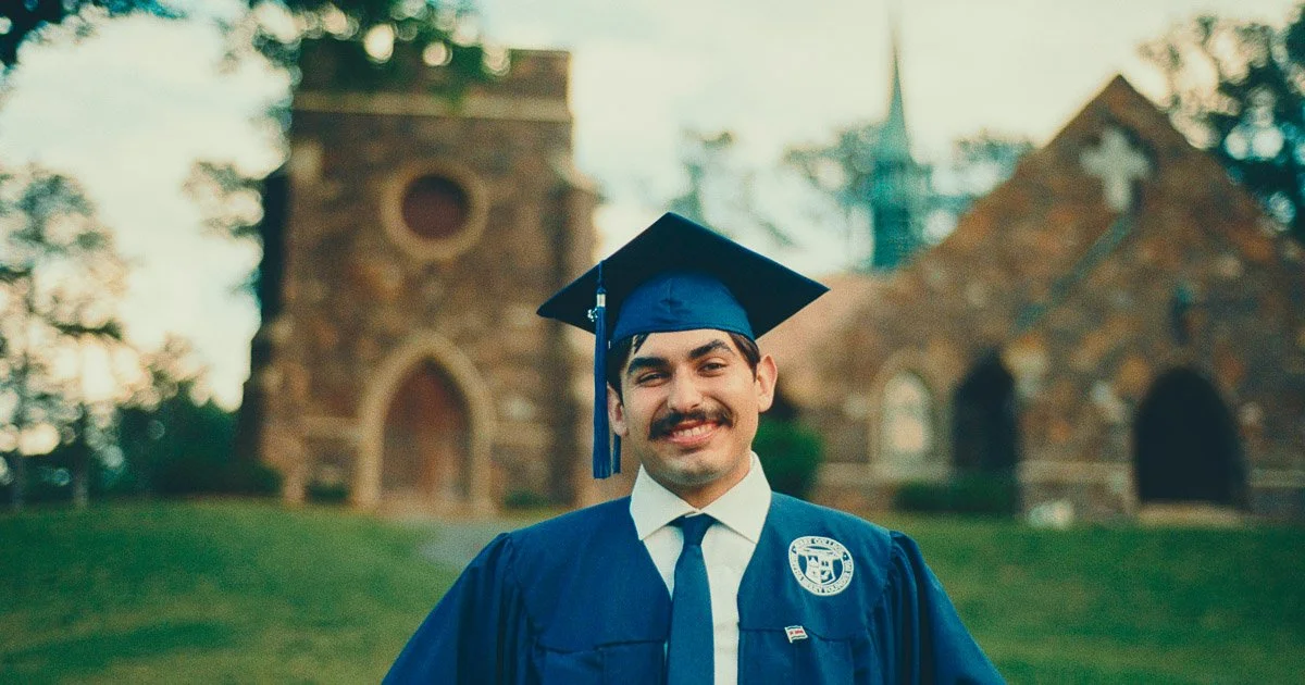 Jake | On Film | Berry College