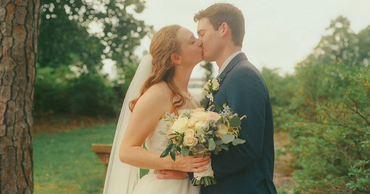 Celia + Ethan | On Film | Vestavia Hills, Alabama
