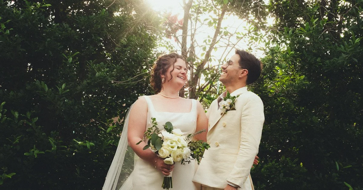 Sadie + Adulfo | Houston, Texas
