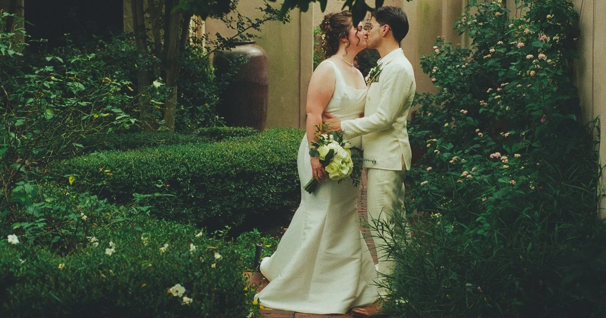 Sadie + Adulfo | On Film | Houston, Texas