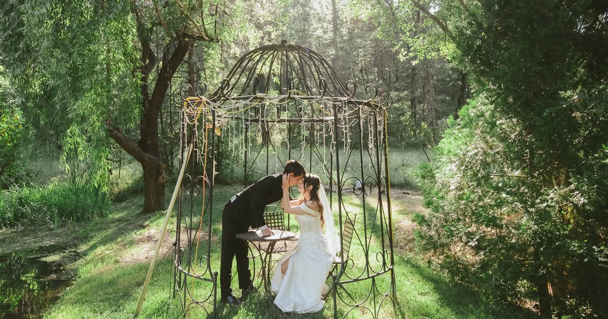 Sasha + Nathan | Camino, California