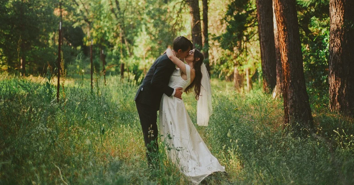 Sasha + Nathan | On Film | Camino, California