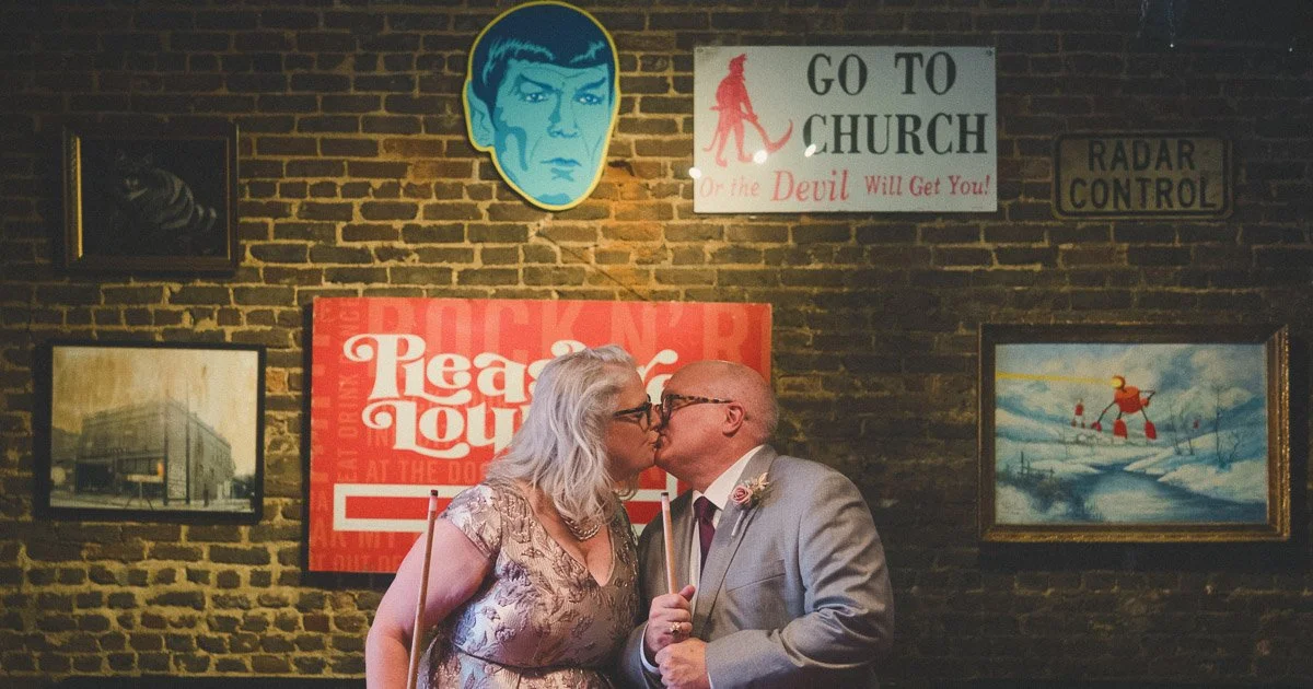 Celesta + Jimmy | Birmingham, Alabama