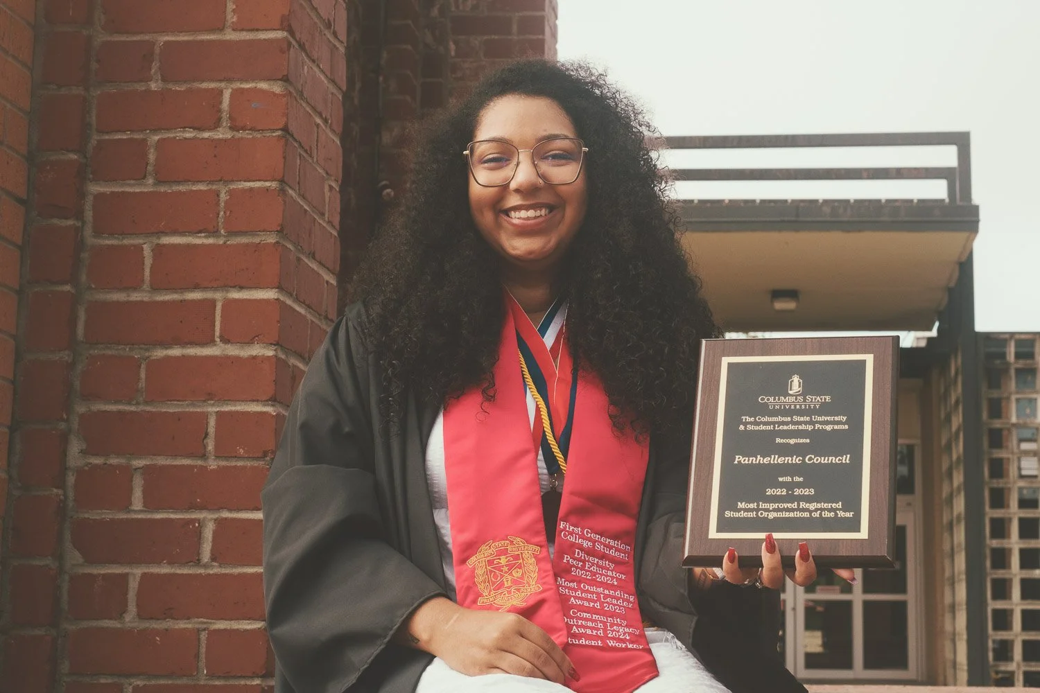 Columbus State University Graduation Senior Portraits Columbus Georgia.jpg