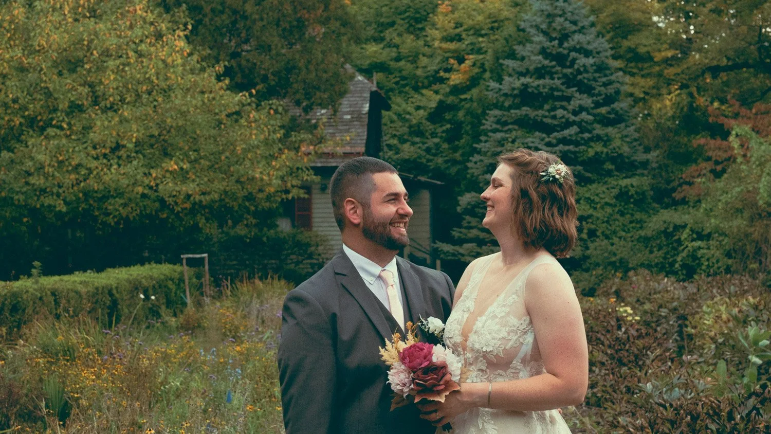 Hailey + Joe | Poughkeepsie, New York