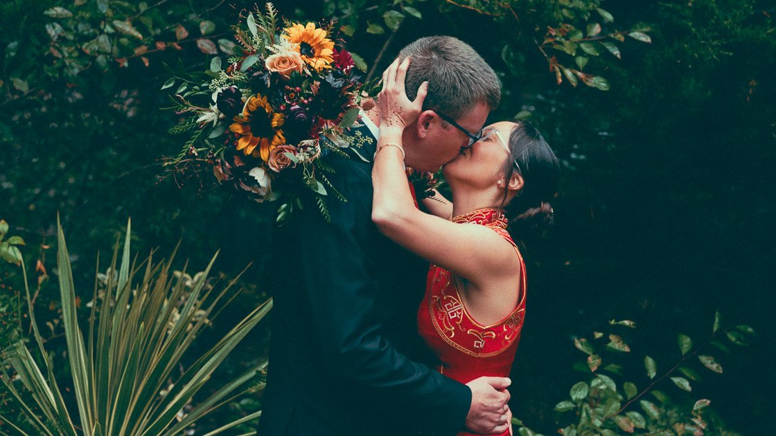 A Hastings House Wedding in Half Moon Bay, California