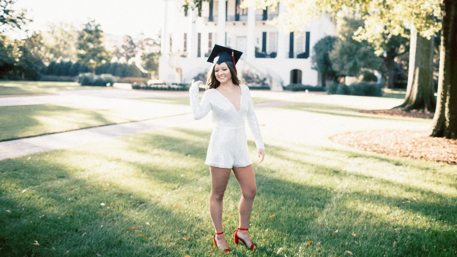 University of Alabama Graduation Portraits