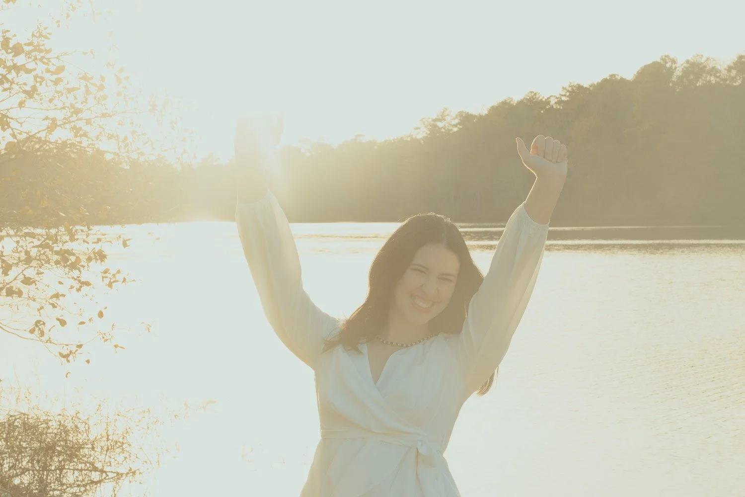 Birmingham Alabama High School Senior Portraits