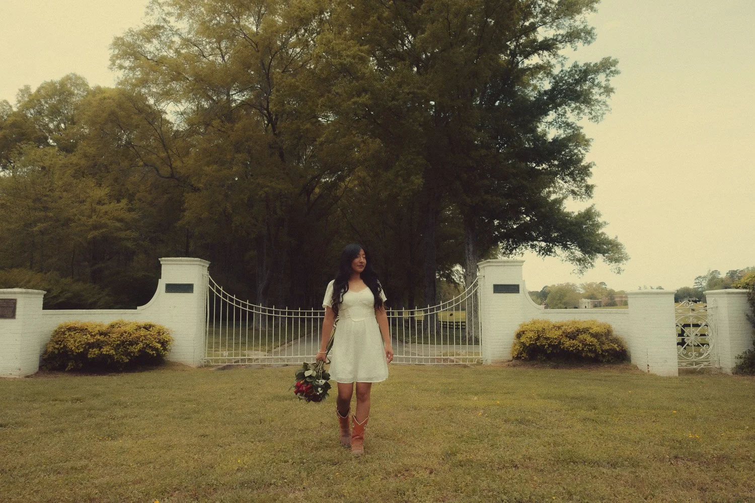 Berry College Graduation Portraits