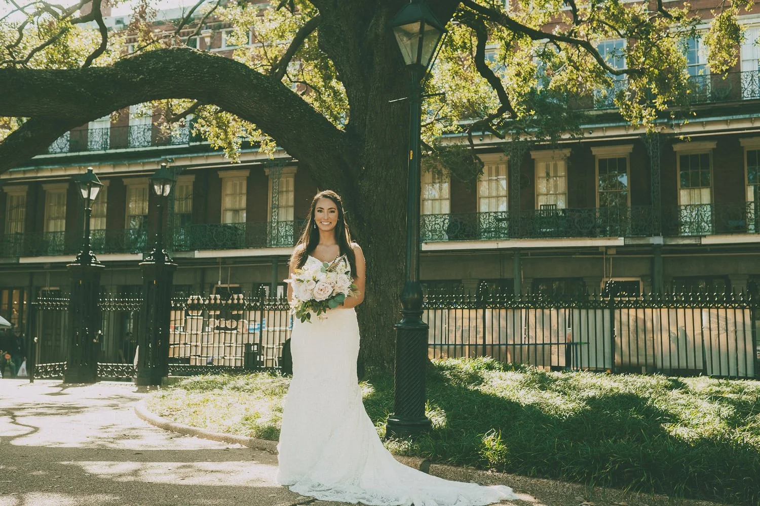 New Orleans Bridal Wedding Photography