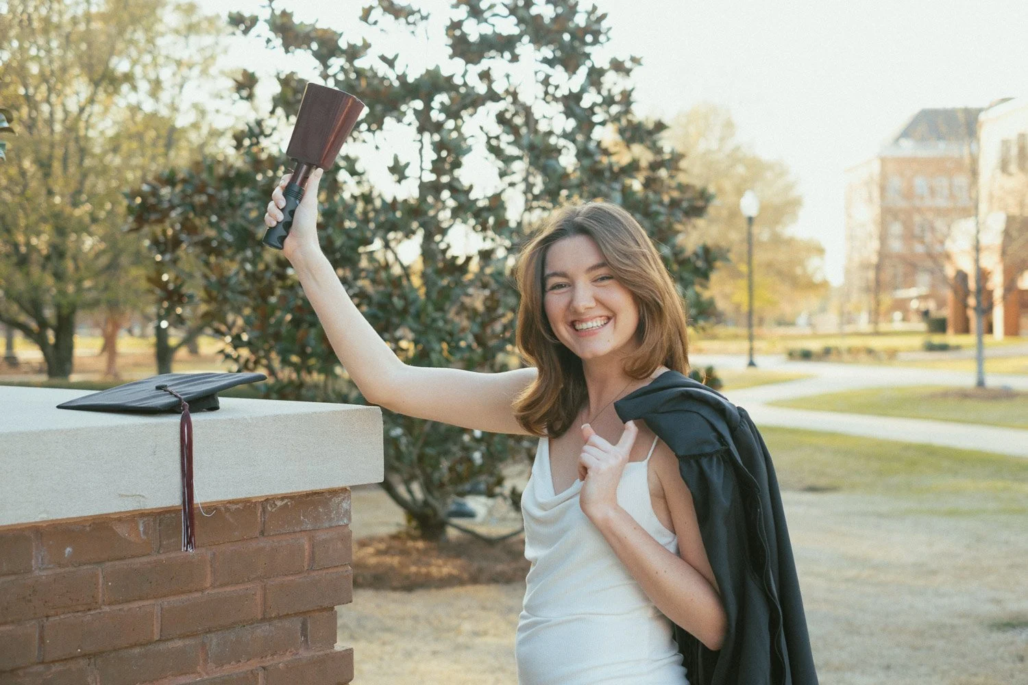 Mississippi State Graduation Portraits