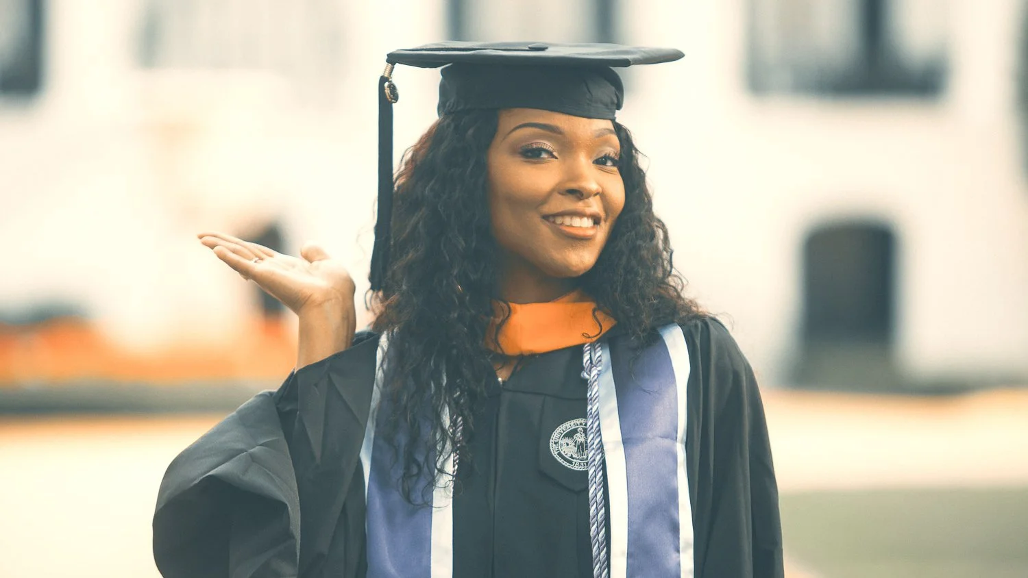 University of Alabama Tuscaloosa Graduation Portraits