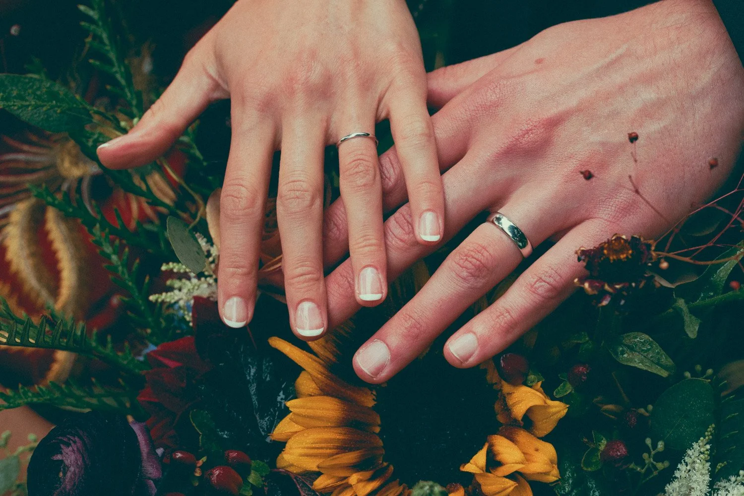 Half Moon Bay California Wedding Elopement Photography