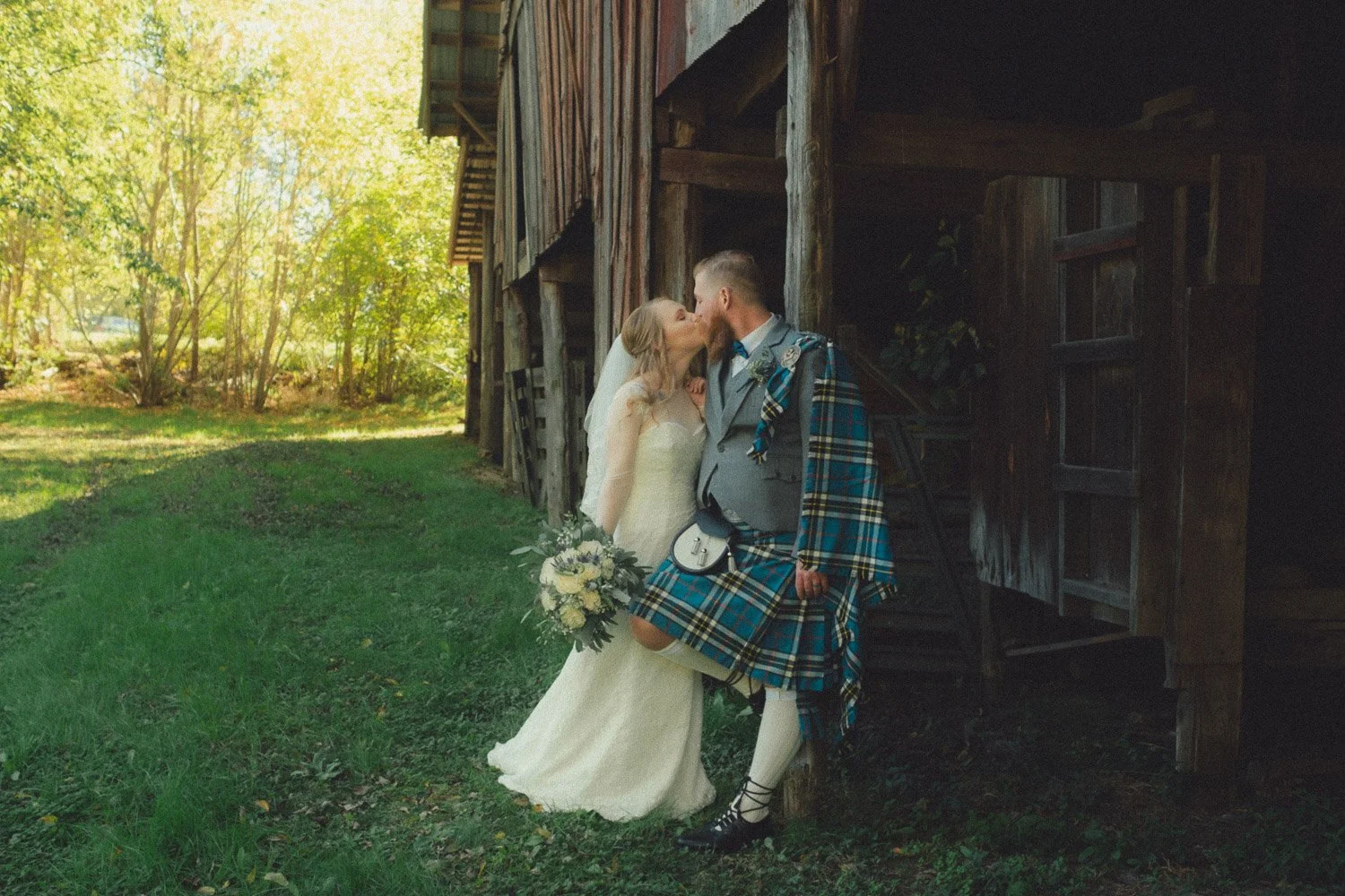 Johnson City Tri Cities Tennessee Wedding Elopement Photography