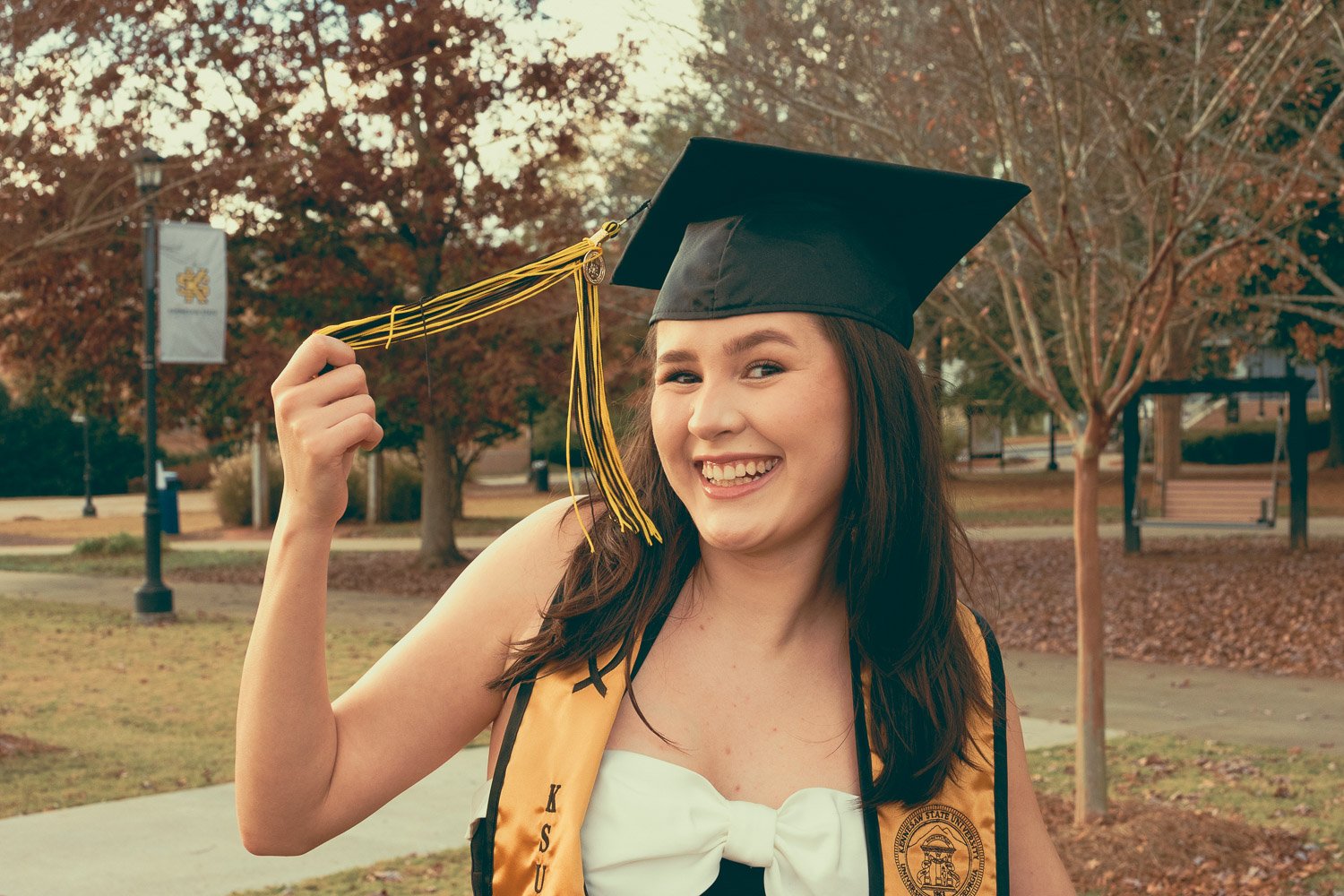 Kennesaw-State-University-Georgia-Graduation-Portraits-1