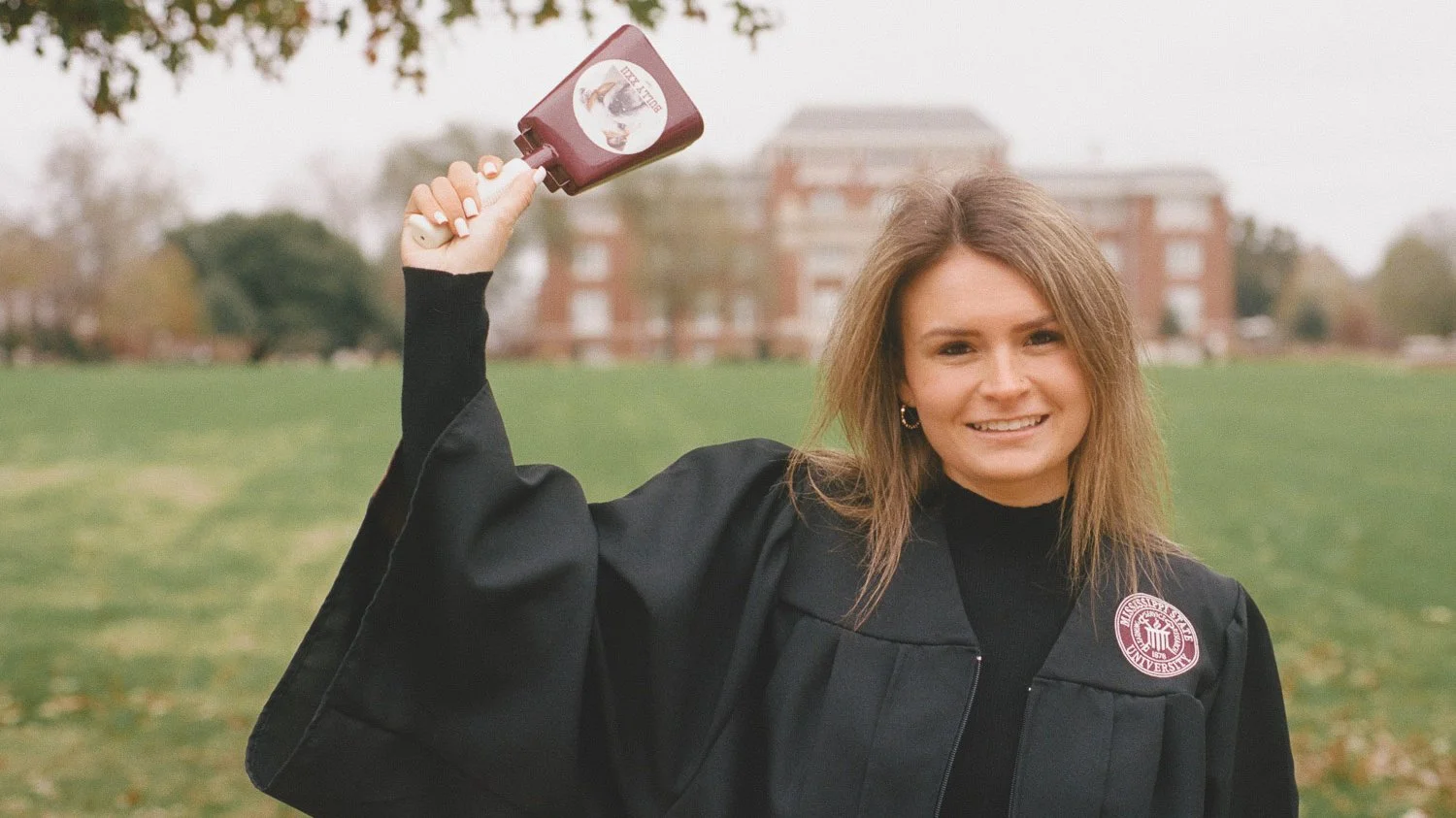 Mississippi State University Graduation Portraits