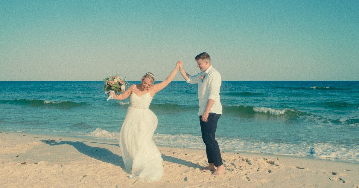 Orange Beach Gulf Shores Alabama Wedding Elopement Photography