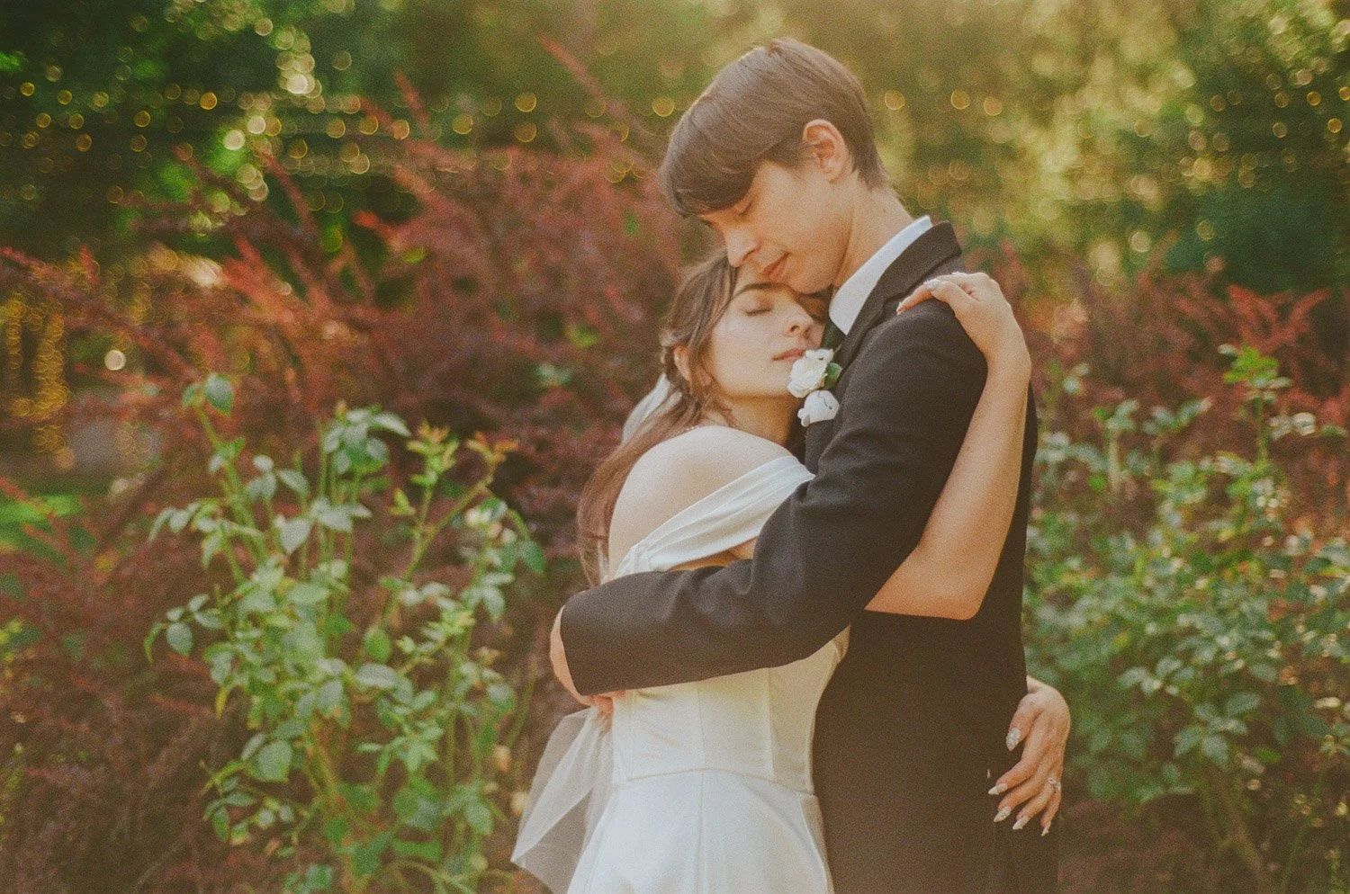 Sacramento California Wedding Elopement Photography