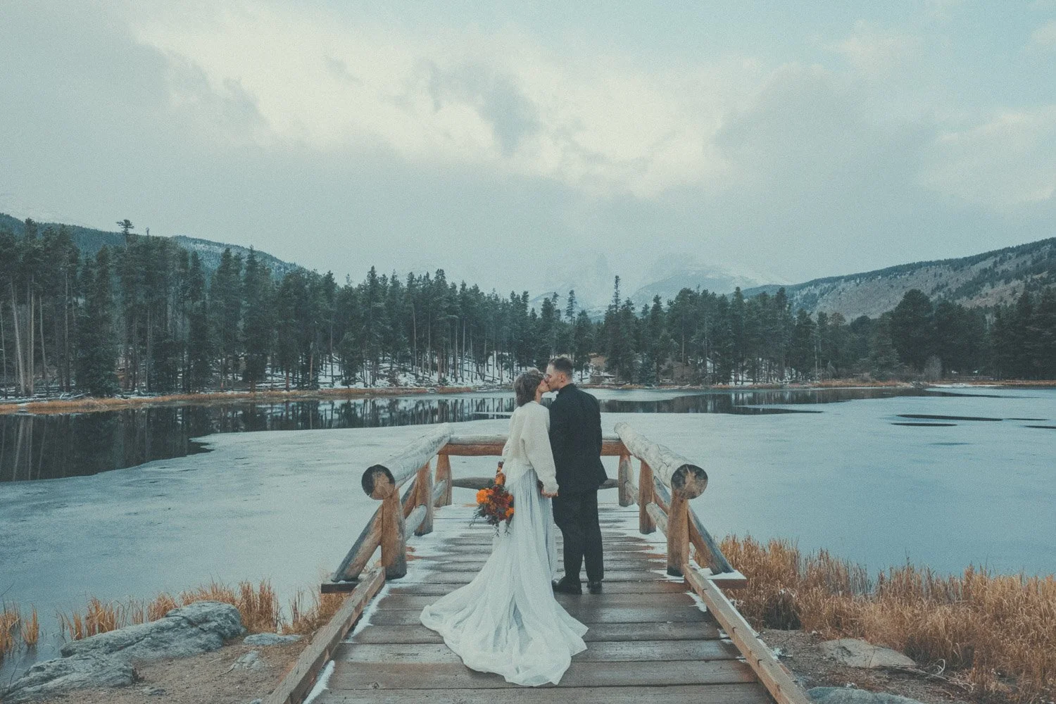 Estes Park Colorado Wedding Elopement Photography