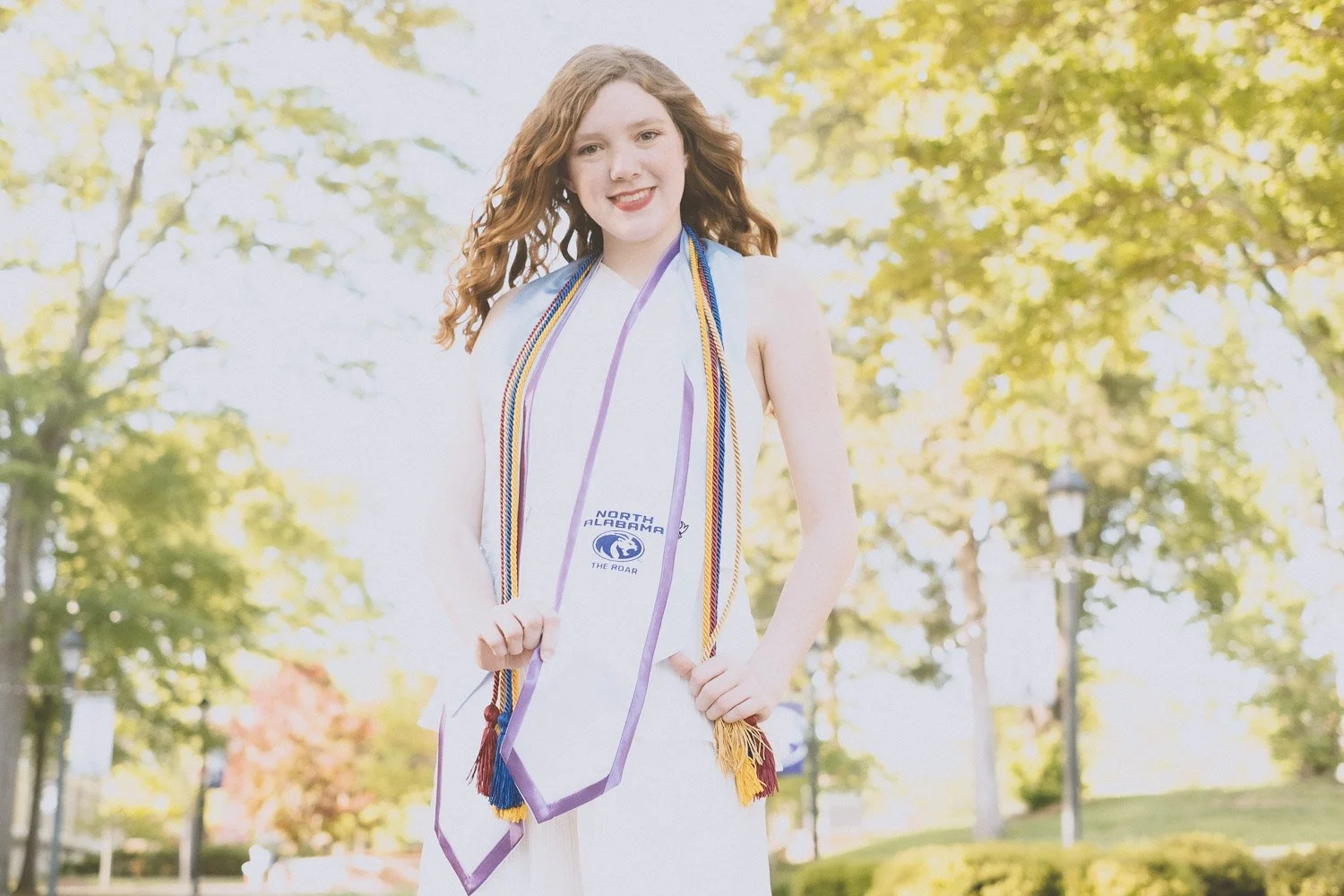 University-of-North-Alabama-Florence-Graduation-Portraits