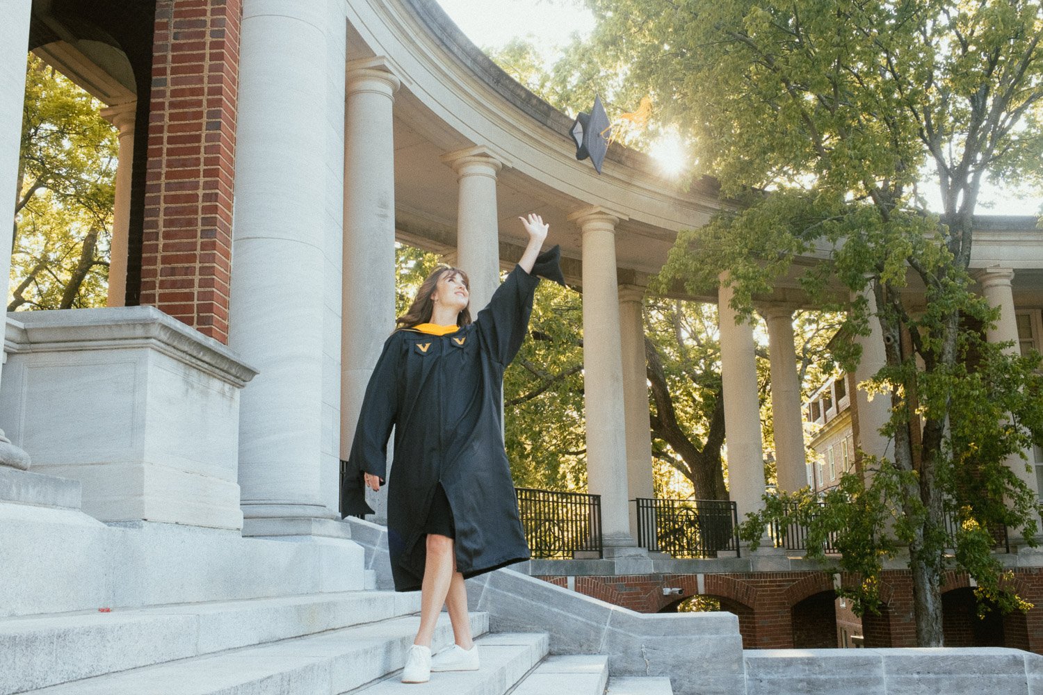 Vanderbilt-University-Nashville-Tennessee-Graduation-Portraits