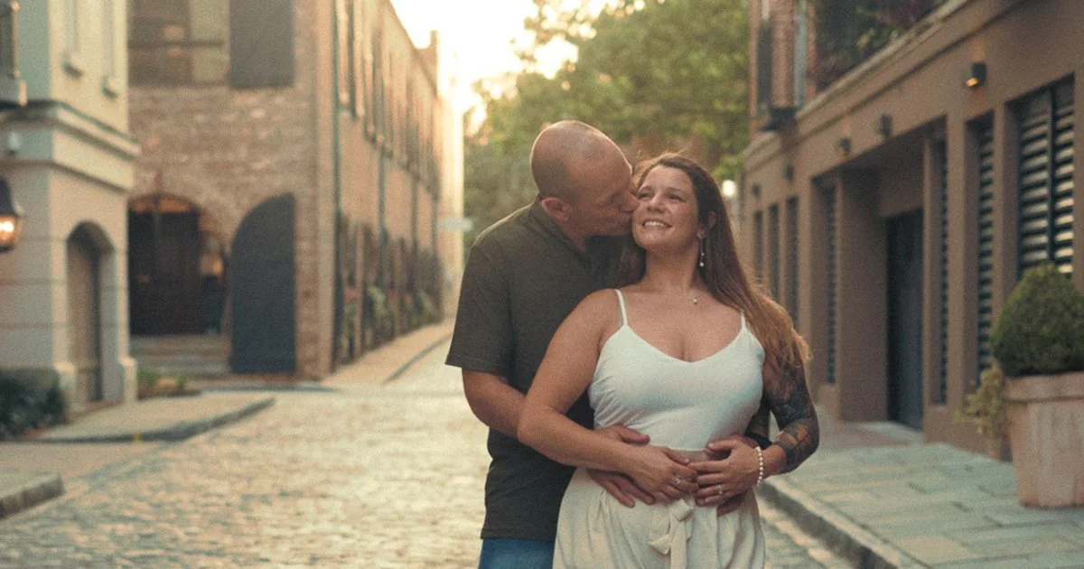 Charleston South Carolina Engagement Photography