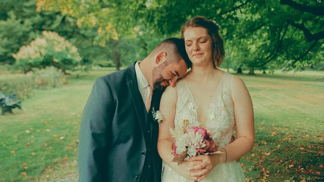 Hailey + Joe | Poughkeepsie, New York