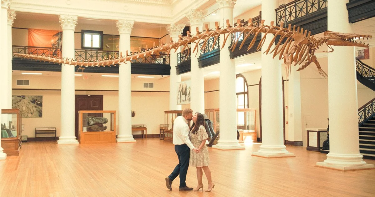 Tuscaloosa Alabama Engagement Photography