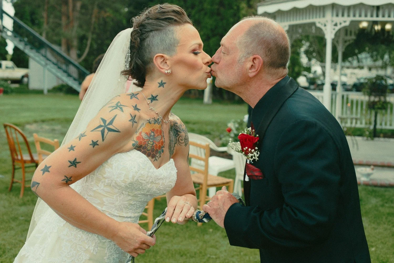 Seattle Washington Wedding Elopement Photography