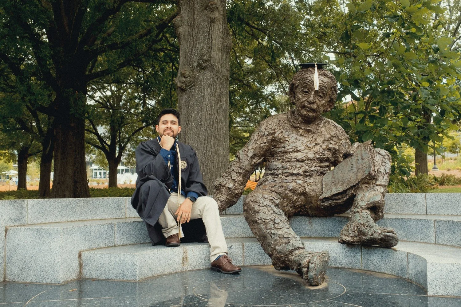 Georgia Tech Graduation Portraits