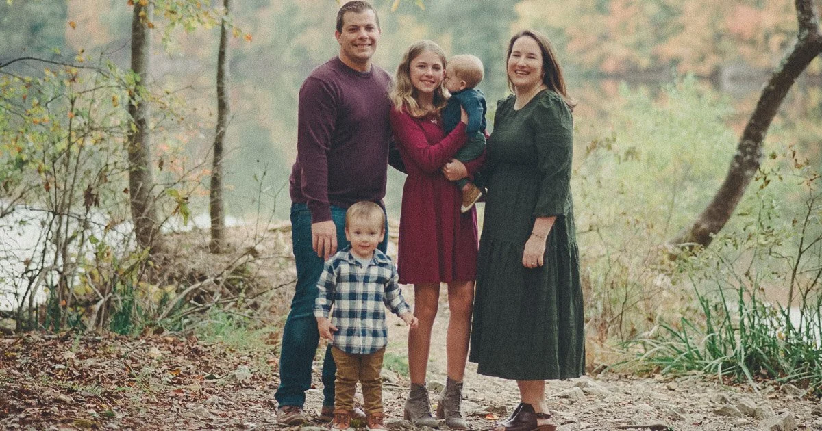 Birmingham Alabama Family Portraits