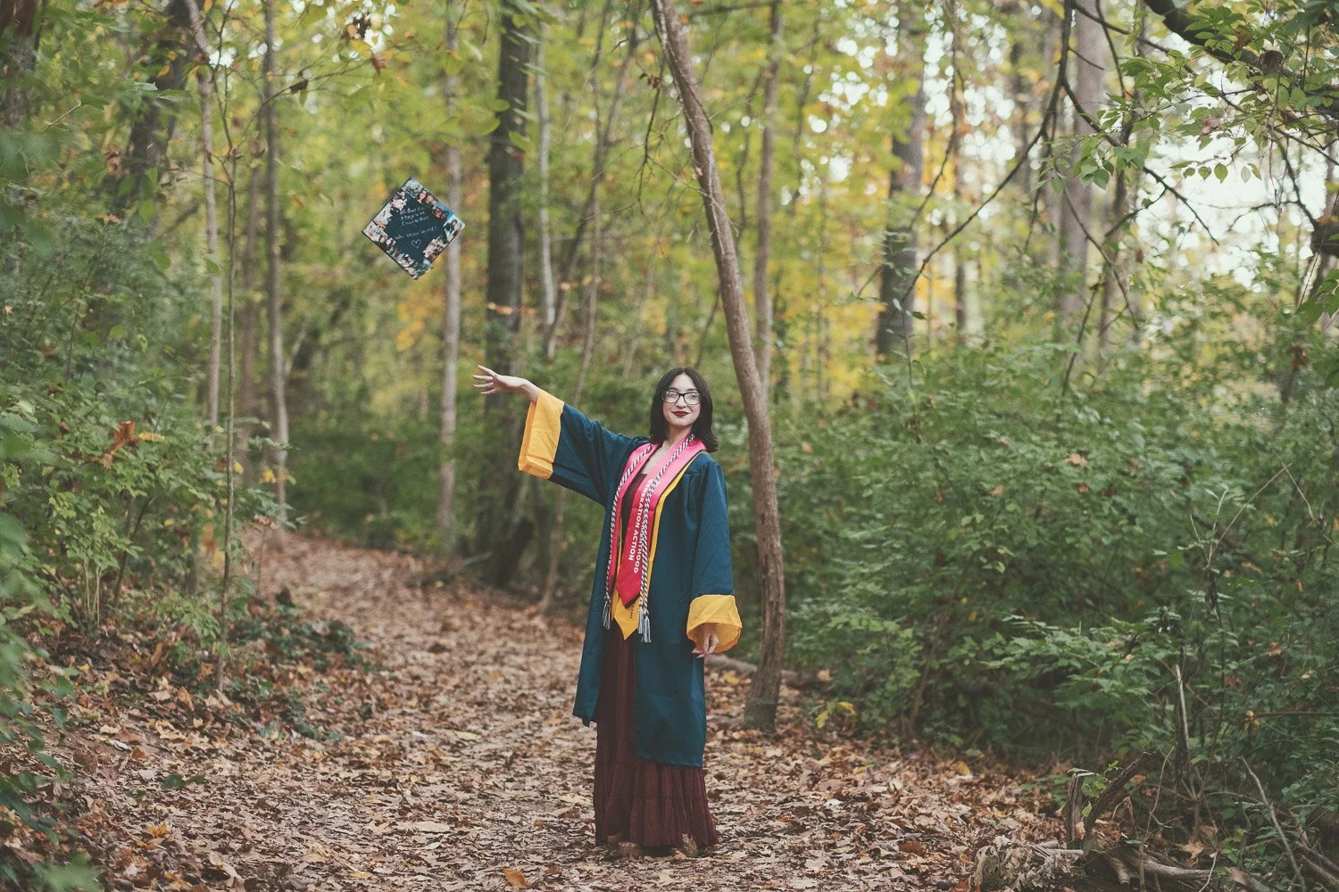 University-of-Tennessee-Chattanooga-Graduation-Portraits-6