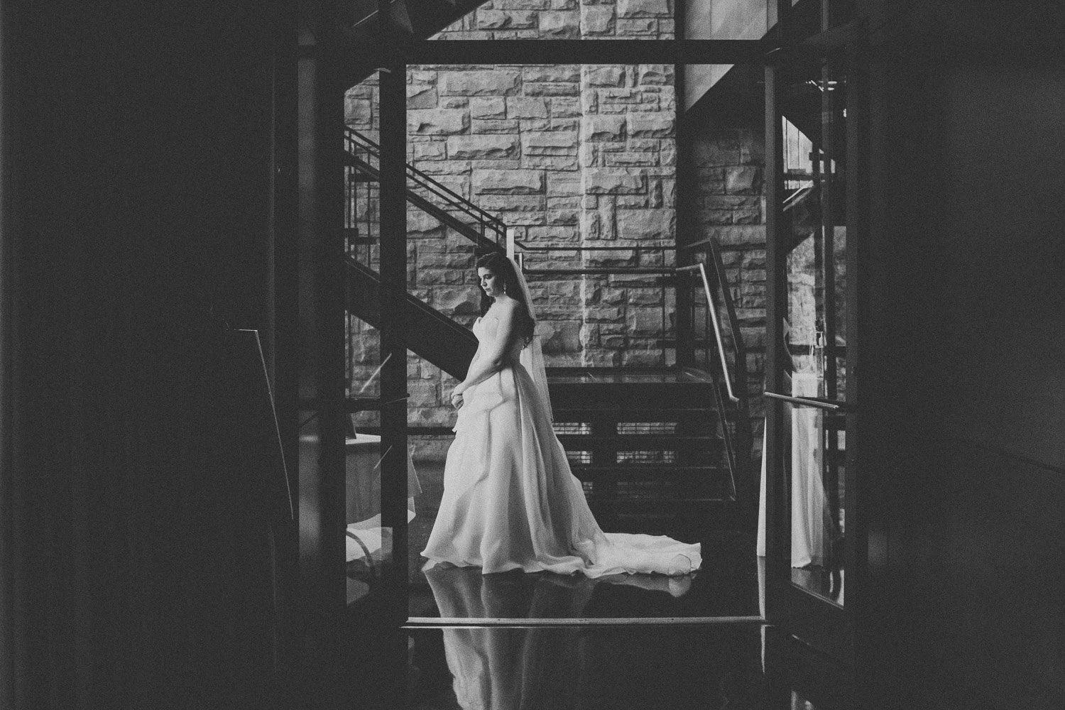 Birmingham Alabama Bridal Photography