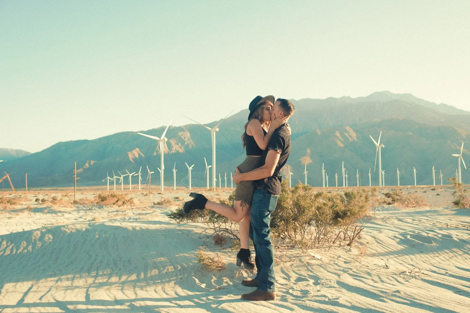 Palm Springs Wedding Elopement Photography