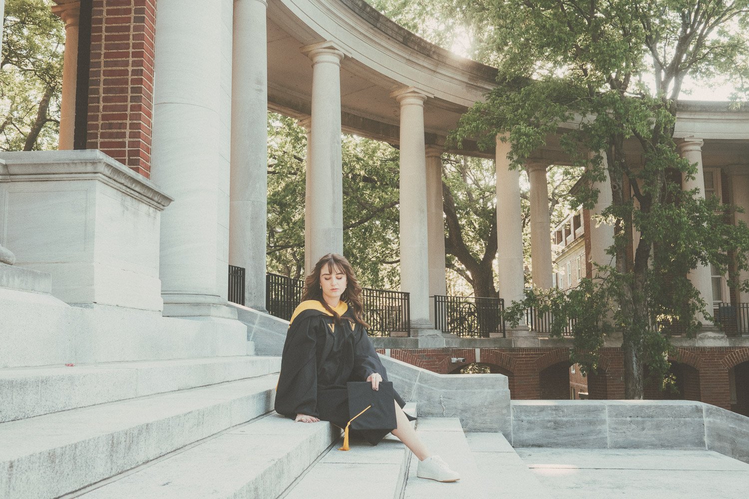 Vanderbilt-University-Graduation-Portraits-Nashville-Tennessee