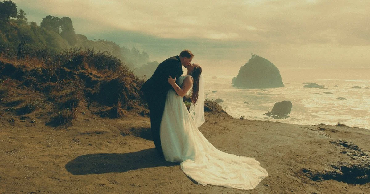 Eureka California Wedding Elopement Photography