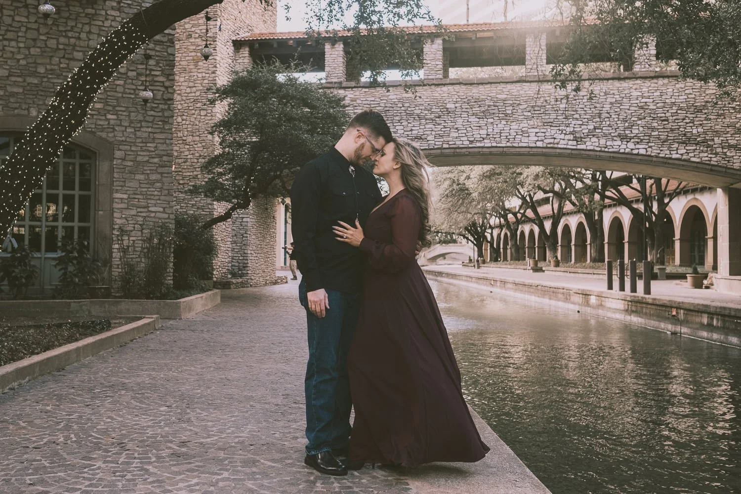 Dallas Texas Engagement Photography