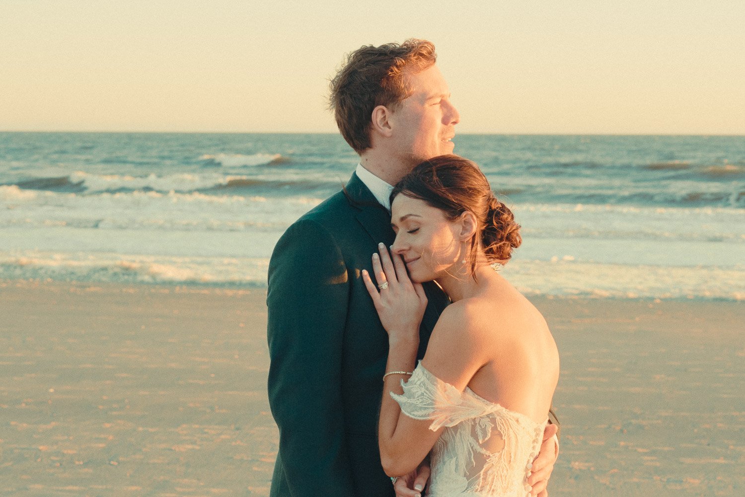 Ocean Isle Beach North Carolina Wedding Elopement Photography