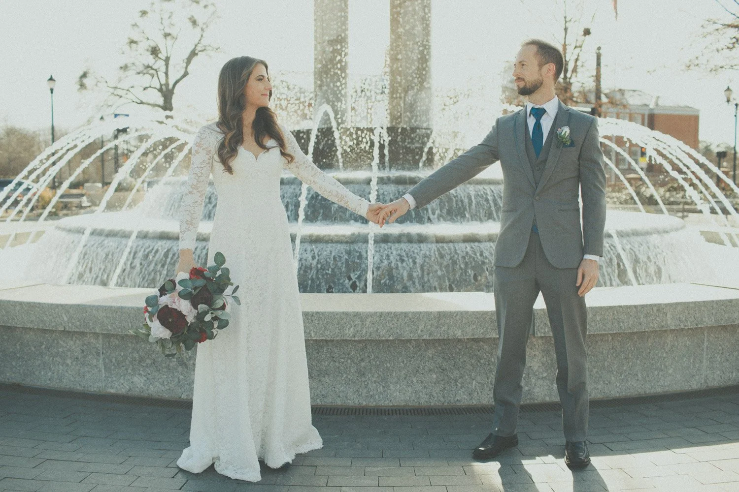 Raleigh North Carolina Wedding Elopement Photography