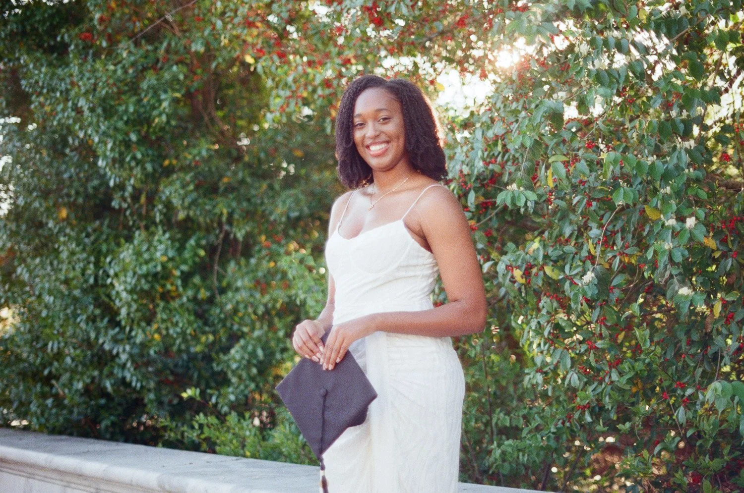 Emory-University-Atlanta-Georgia-Graduation-Portraits-Film
