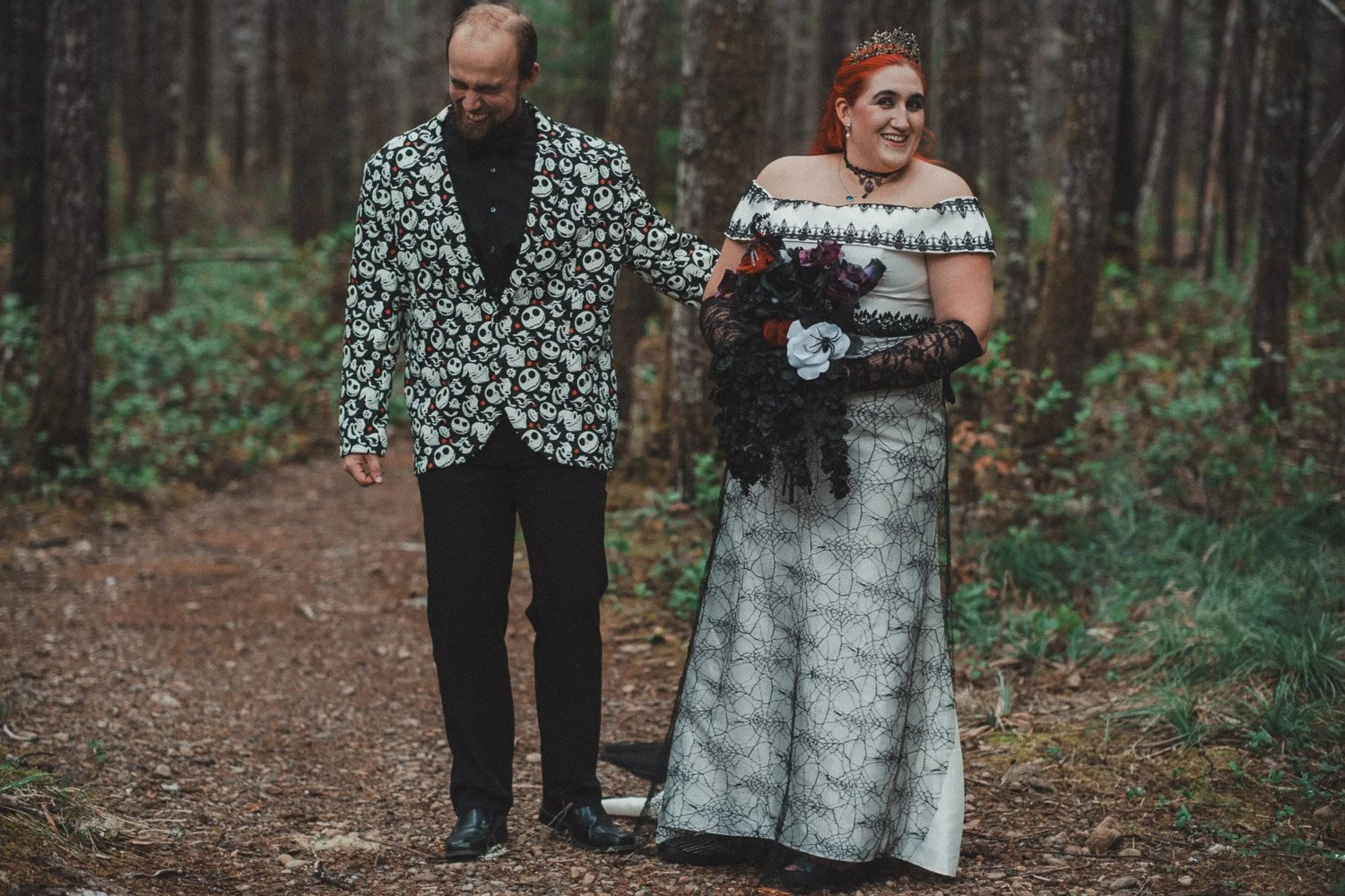 Astoria Oregon Wedding Elopement Photography
