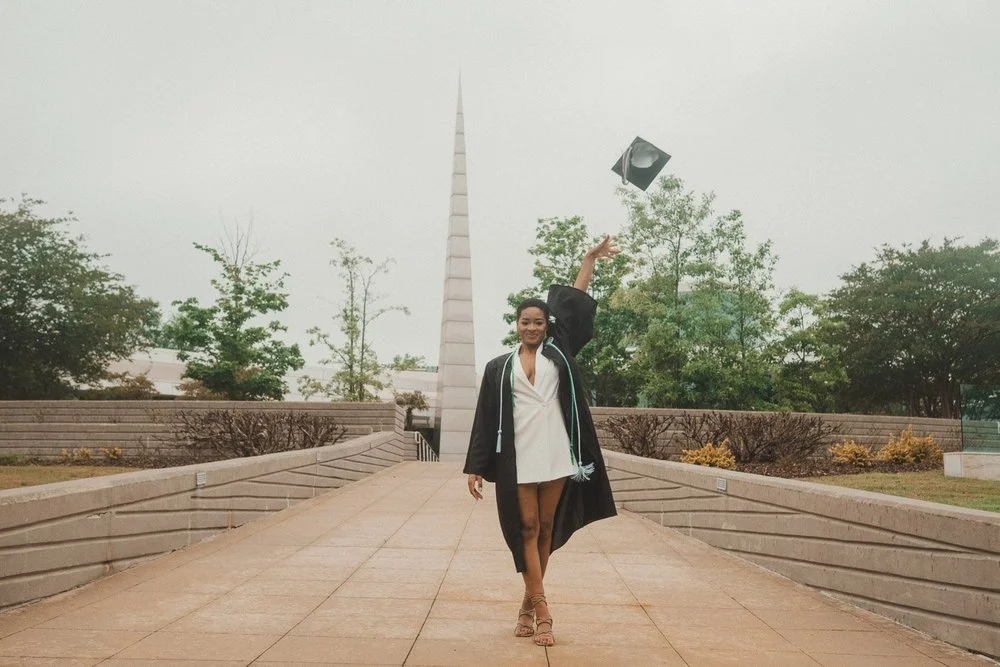 Mississippi State University Graduation Portraits Starkville