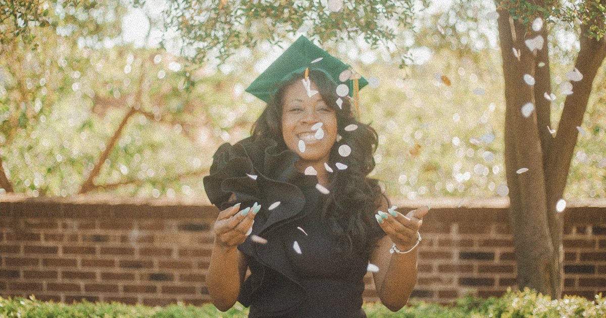 UAB Graduation Portraits