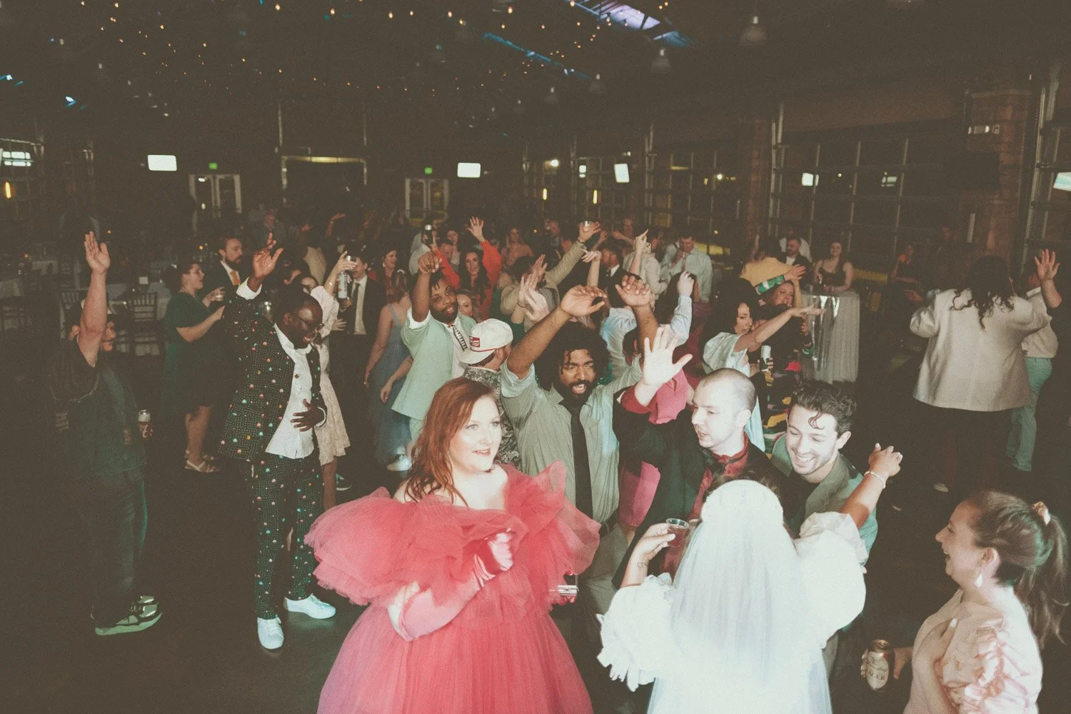 Tuscaloosa Alabama Wedding Reception Photography