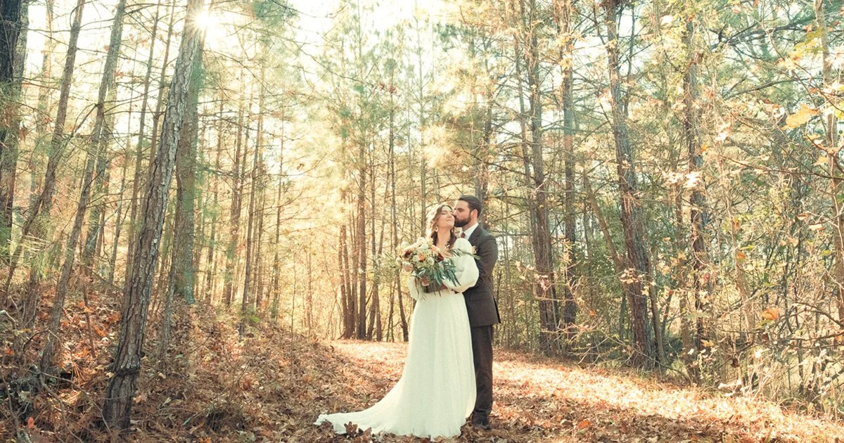 Huntsville Alabama Wedding Elopement Photography